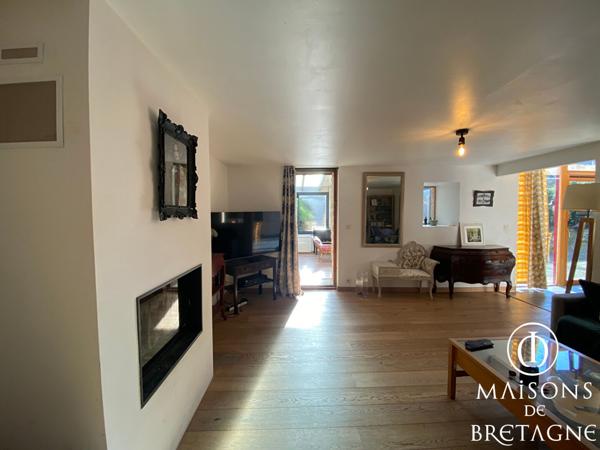 29380 SAINT THURIEN Proche de Saint-Thurien, longère, 3 chambres