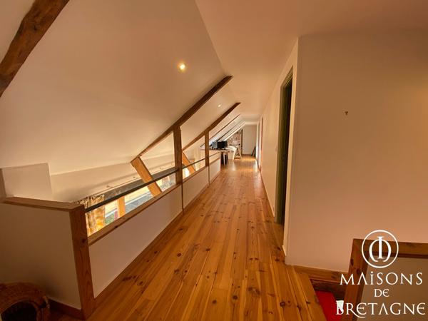 29380 SAINT THURIEN Proche de Saint-Thurien, longère, 3 chambres