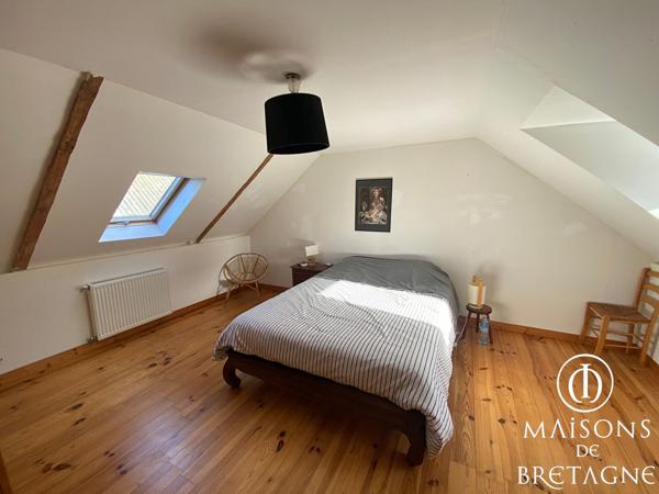 29380 SAINT THURIEN Proche de Saint-Thurien, longère, 3 chambres