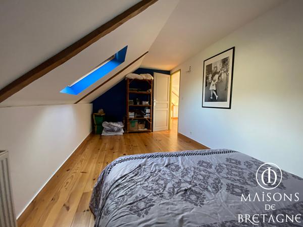 29380 SAINT THURIEN Proche de Saint-Thurien, longère, 3 chambres
