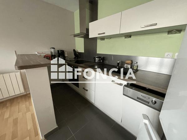 Location Appartement 3 pièces 56.17 m² - RUE ANDRE BROUCQ Deville Les Rouen 76250