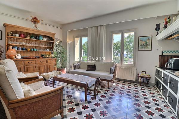 A vendre - L'art de vivre provençal au coeur de Cucuron - Sud Luberon
