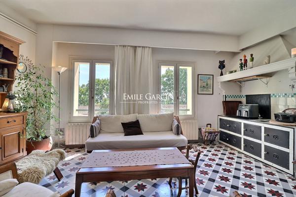 A vendre - L'art de vivre provençal au coeur de Cucuron - Sud Luberon