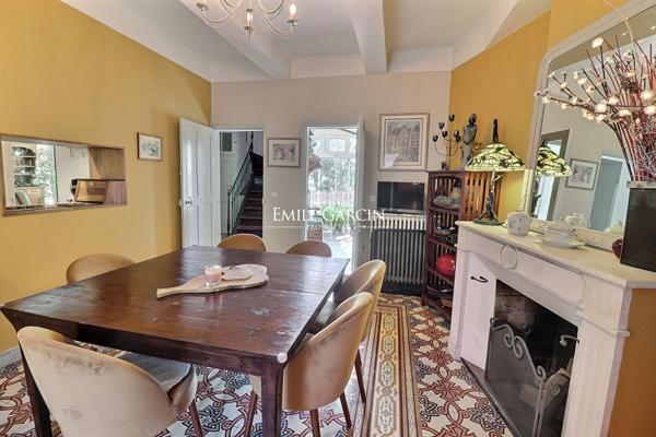 A vendre - L'art de vivre provençal au coeur de Cucuron - Sud Luberon