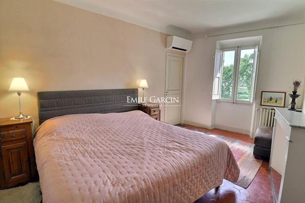 A vendre - L'art de vivre provençal au coeur de Cucuron - Sud Luberon