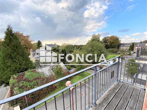 Location Appartement 4 pièces 91.05 m² - 20 RUE JULIEN SALLES Flers 61100