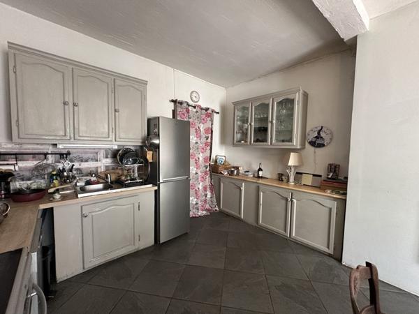 Maison à vendre |  Encausse-les-Thermes |  4 pièces | 156 m²