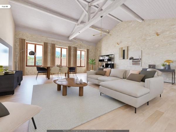 Maison à vendre |  Encausse-les-Thermes |  4 pièces | 156 m²