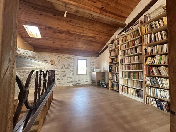 Maison à vendre |  Encausse-les-Thermes |  4 pièces | 156 m²