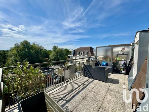 Appartement à vendre 2 pièces 44 m² Meaux