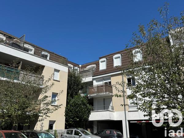 Appartement à vendre 2 pièces 44 m² Meaux
