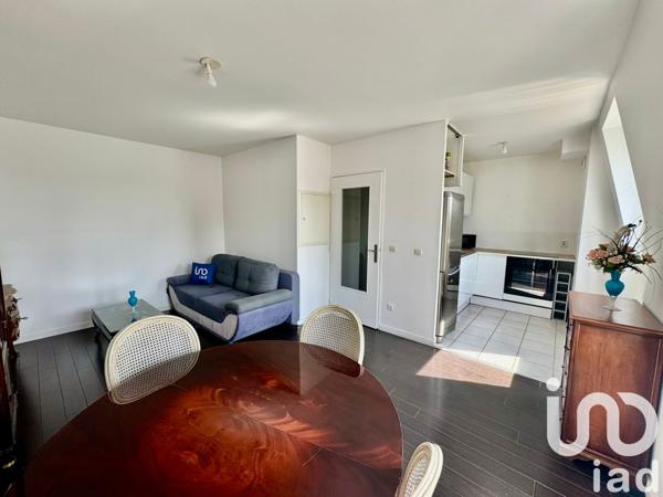 Appartement à vendre 2 pièces 44 m² Meaux
