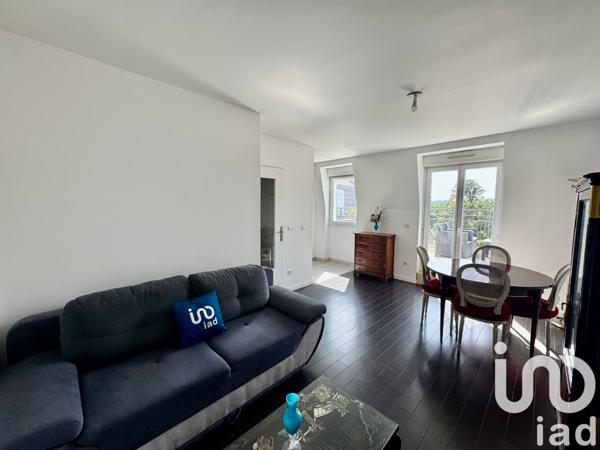 Appartement à vendre 2 pièces 44 m² Meaux