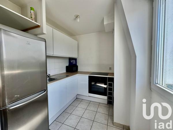 Appartement à vendre 2 pièces 44 m² Meaux