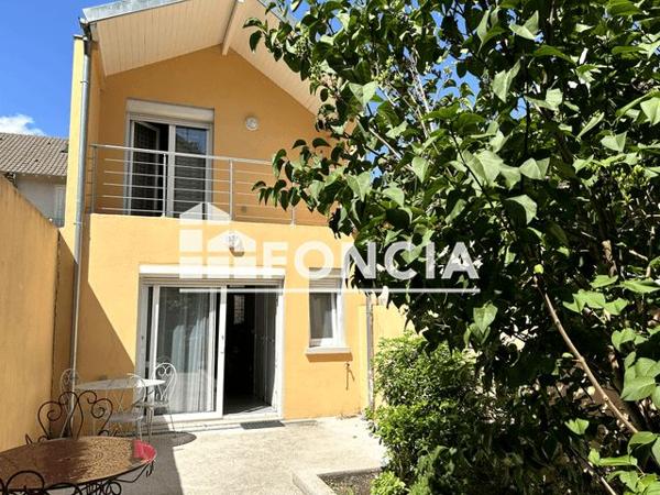 À vendre Maison 4 pièces 77.97 m² - Viroflay 78220