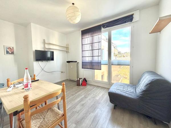 Appartement  T1 Saint Etienne Cours Fauriel