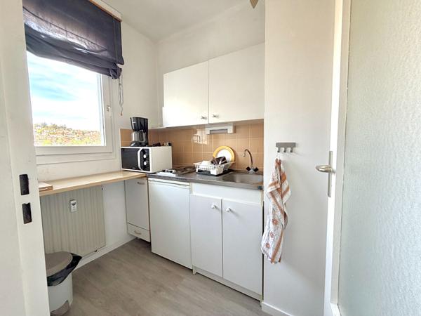 Appartement  T1 Saint Etienne Cours Fauriel