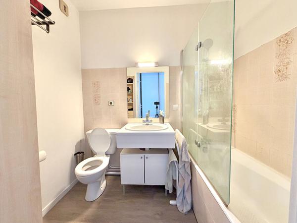 Appartement  T1 Saint Etienne Cours Fauriel