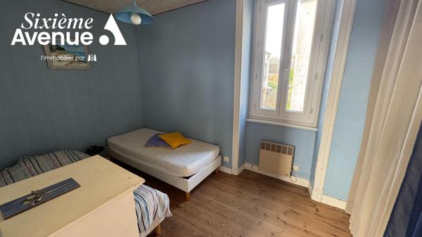 Appartement 2 pièces 24.7 m2