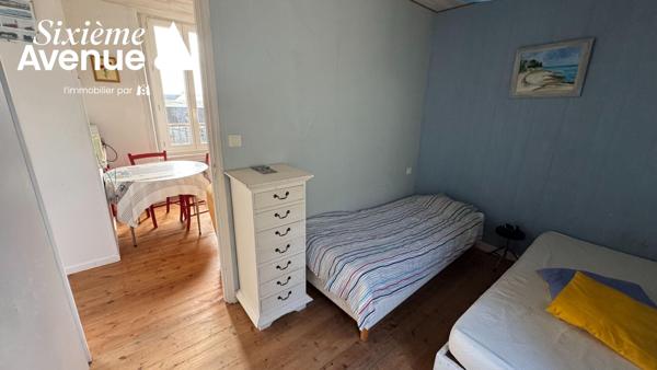 Appartement 2 pièces 24.7 m2