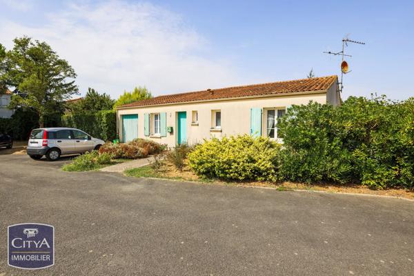 Maison à vendre 4 pièces 90m² Rochefort (17300)