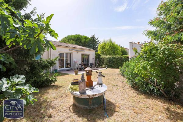 Maison à vendre 4 pièces 90m² Rochefort (17300)
