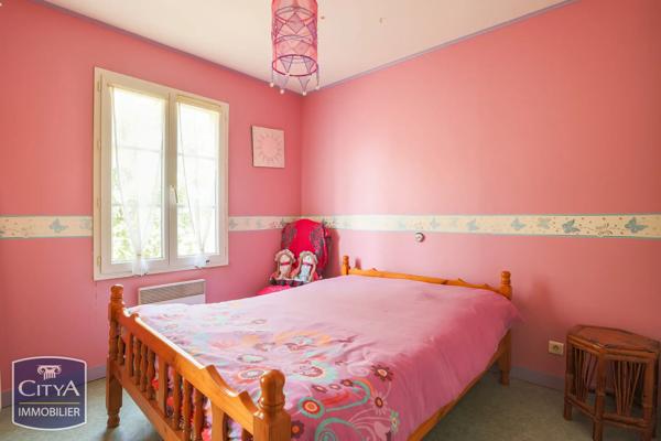 Maison à vendre 4 pièces 90m² Rochefort (17300)