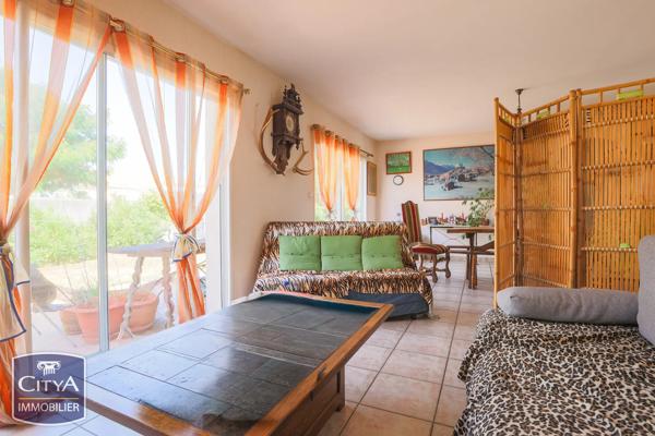 Maison à vendre 4 pièces 90m² Rochefort (17300)