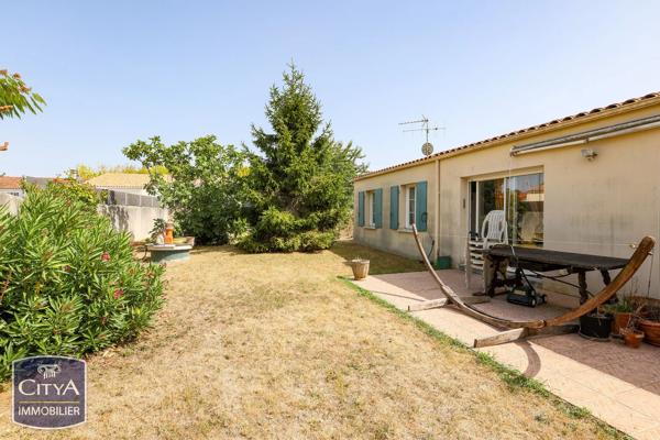 Maison à vendre 4 pièces 90m² Rochefort (17300)