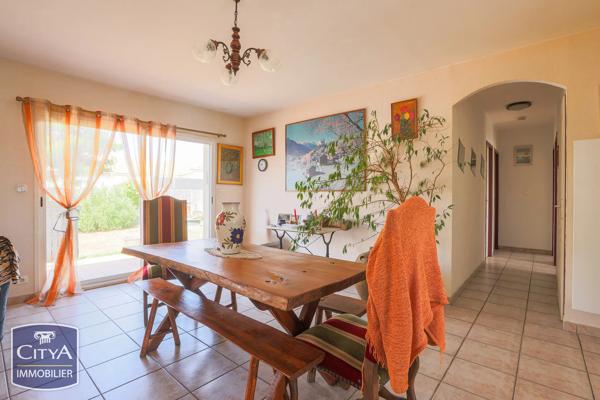 Maison à vendre 4 pièces 90m² Rochefort (17300)