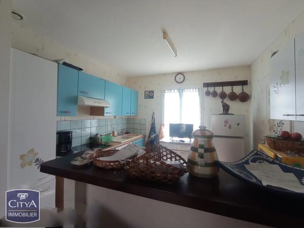 Maison à vendre 4 pièces 90m² Rochefort (17300)