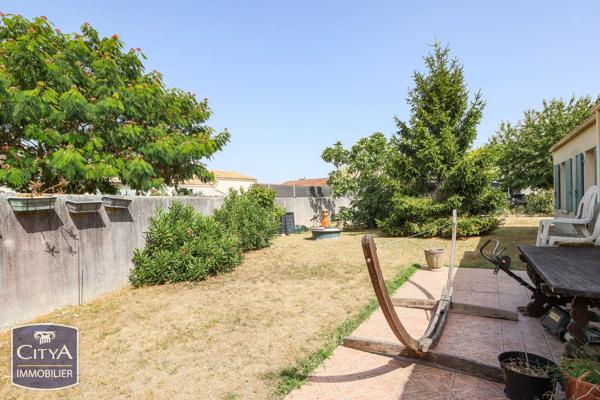 Maison à vendre 4 pièces 90m² Rochefort (17300)