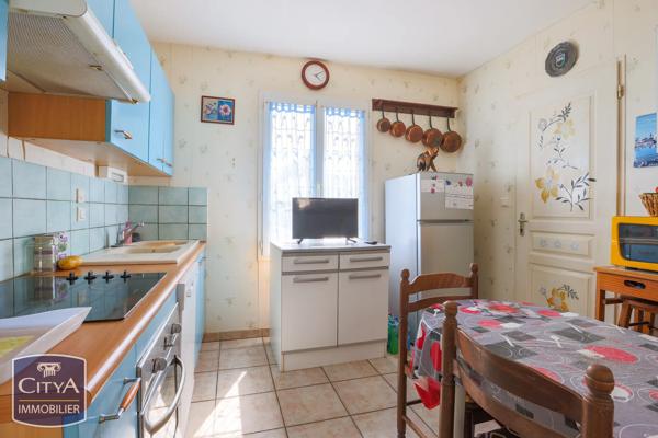 Maison à vendre 4 pièces 90m² Rochefort (17300)
