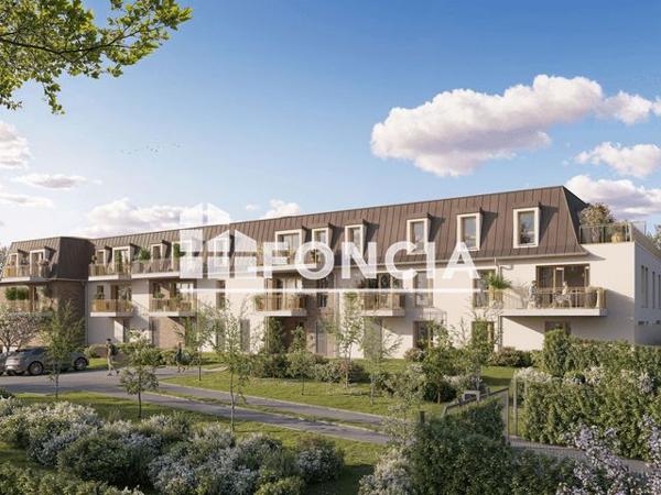 À vendre Appartement 3 pièces 62 m² - Villers-sur-mer 14640