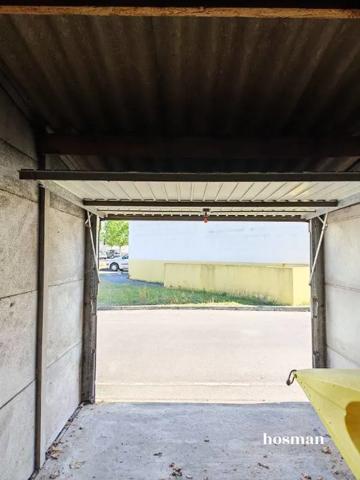 Garage de 13m² avec accès facile - Rue Mauvoisins - Nantes Sud