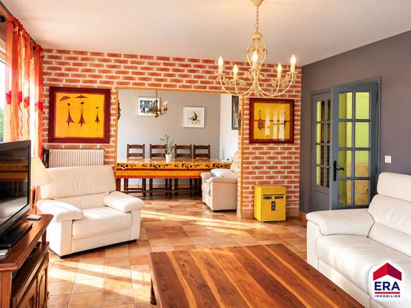 Maison à vendre à Bollène - 3 chambres, 98 m², terrain 465 m²