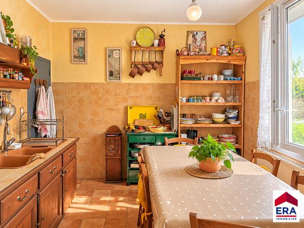 Maison à vendre à Bollène - 3 chambres, 98 m², terrain 465 m²