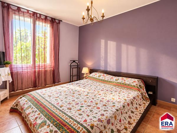 Maison à vendre à Bollène - 3 chambres, 98 m², terrain 465 m²