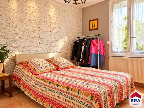 Maison à vendre à Bollène - 3 chambres, 98 m², terrain 465 m²
