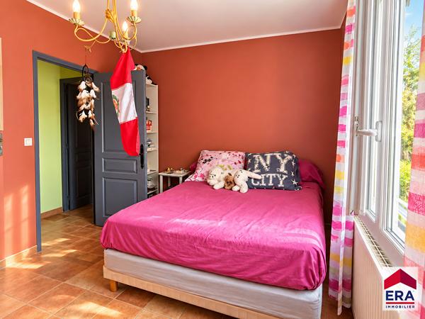 Maison à vendre à Bollène - 3 chambres, 98 m², terrain 465 m²