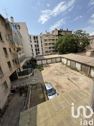 Appartement 4 pièces de 72 m² à Marseille (13005)