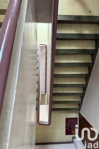 Appartement 4 pièces de 72 m² à Marseille (13005)