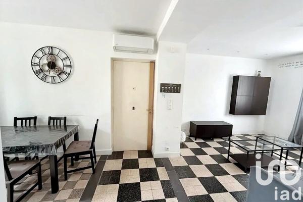 Appartement 4 pièces de 72 m² à Marseille (13005)