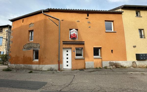 Maison à vendre    4 pièces • 100 m2 Soucieu-en-Jarrest