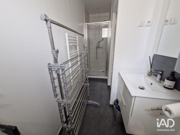 Location appartement 2 pièces 26 m² Boulogne-Billancourt