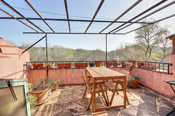 A VENDRE EXCLUSIVITE ! SALERNES MAISON DE HAMEAU 105 m² - 3 CHAMBRES