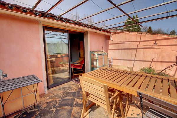 A VENDRE EXCLUSIVITE ! SALERNES MAISON DE HAMEAU 105 m² - 3 CHAMBRES