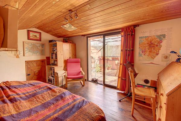 A VENDRE EXCLUSIVITE ! SALERNES MAISON DE HAMEAU 105 m² - 3 CHAMBRES