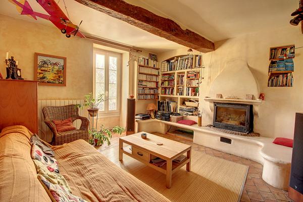 A VENDRE EXCLUSIVITE ! SALERNES MAISON DE HAMEAU 105 m² - 3 CHAMBRES