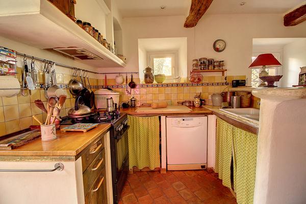 A VENDRE EXCLUSIVITE ! SALERNES MAISON DE HAMEAU 105 m² - 3 CHAMBRES